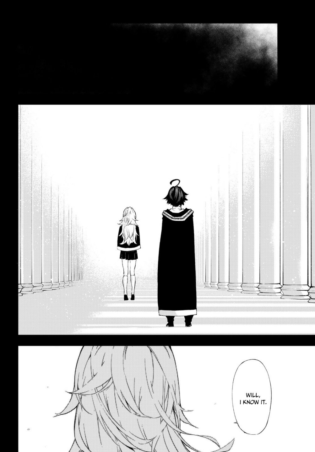 Wistoria's Wand and Sword chapter 1.2 page 16