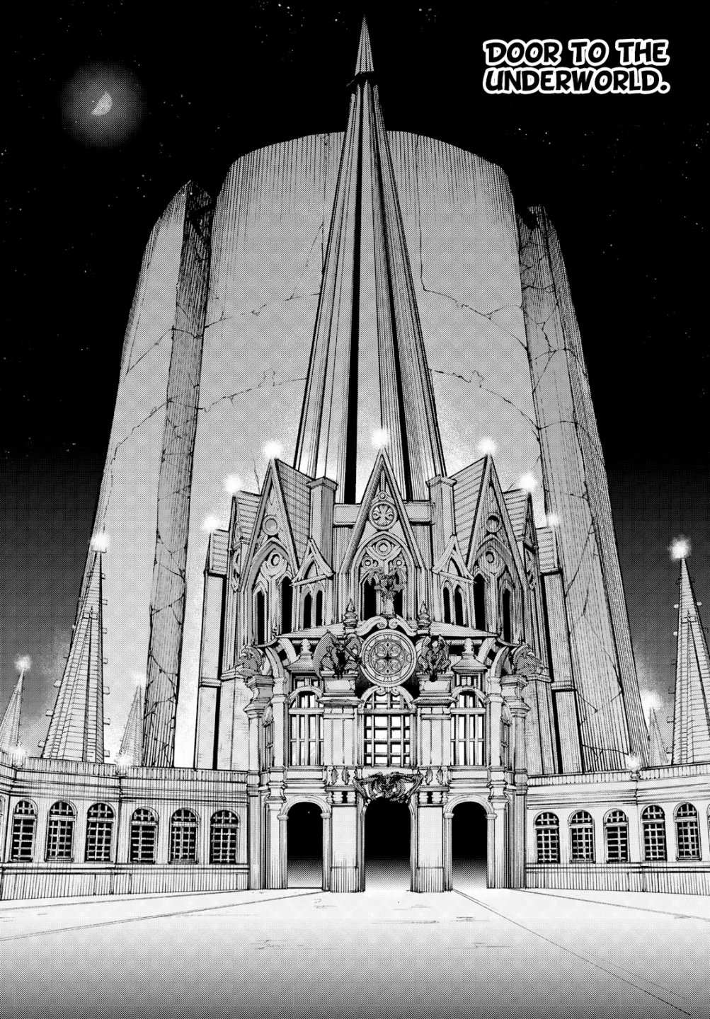 Wistoria's Wand and Sword chapter 1.2 page 5