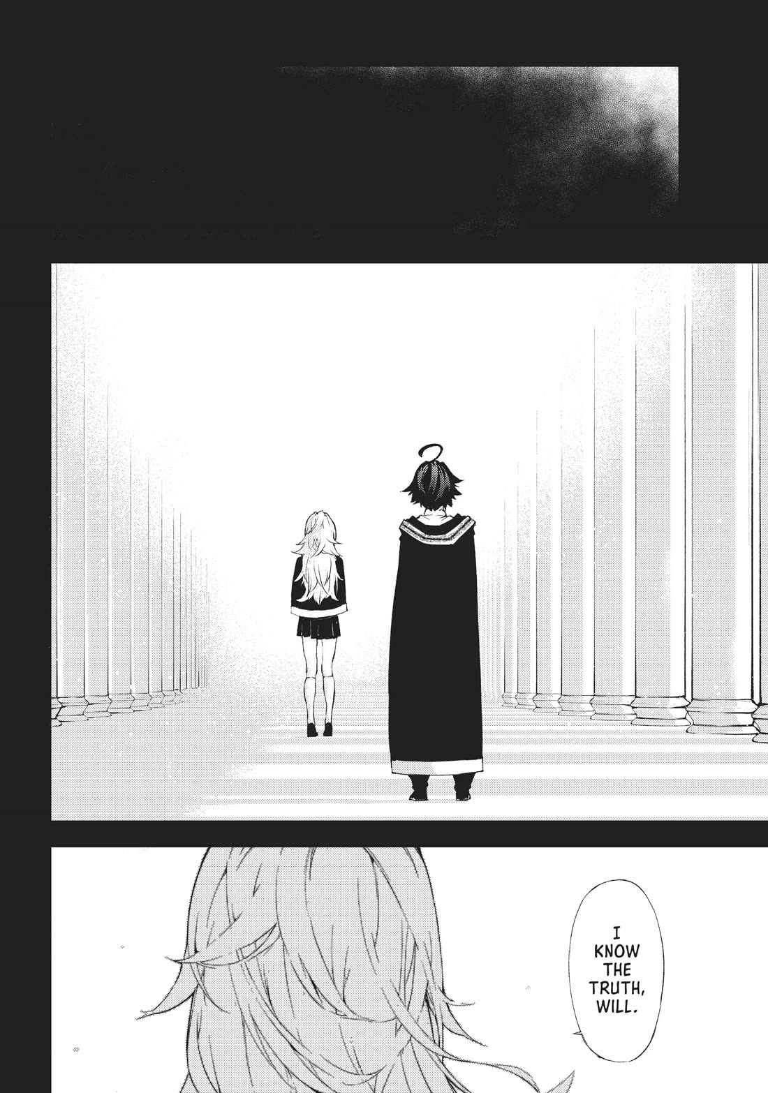 Wistoria's Wand and Sword chapter 1 page 47