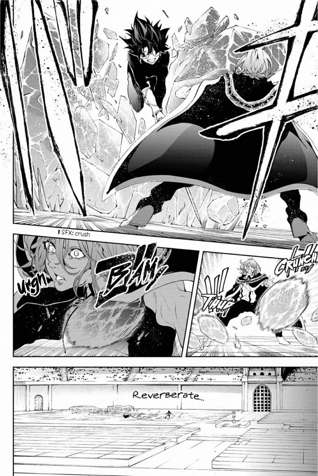 Wistoria's Wand and Sword chapter 10 page 10