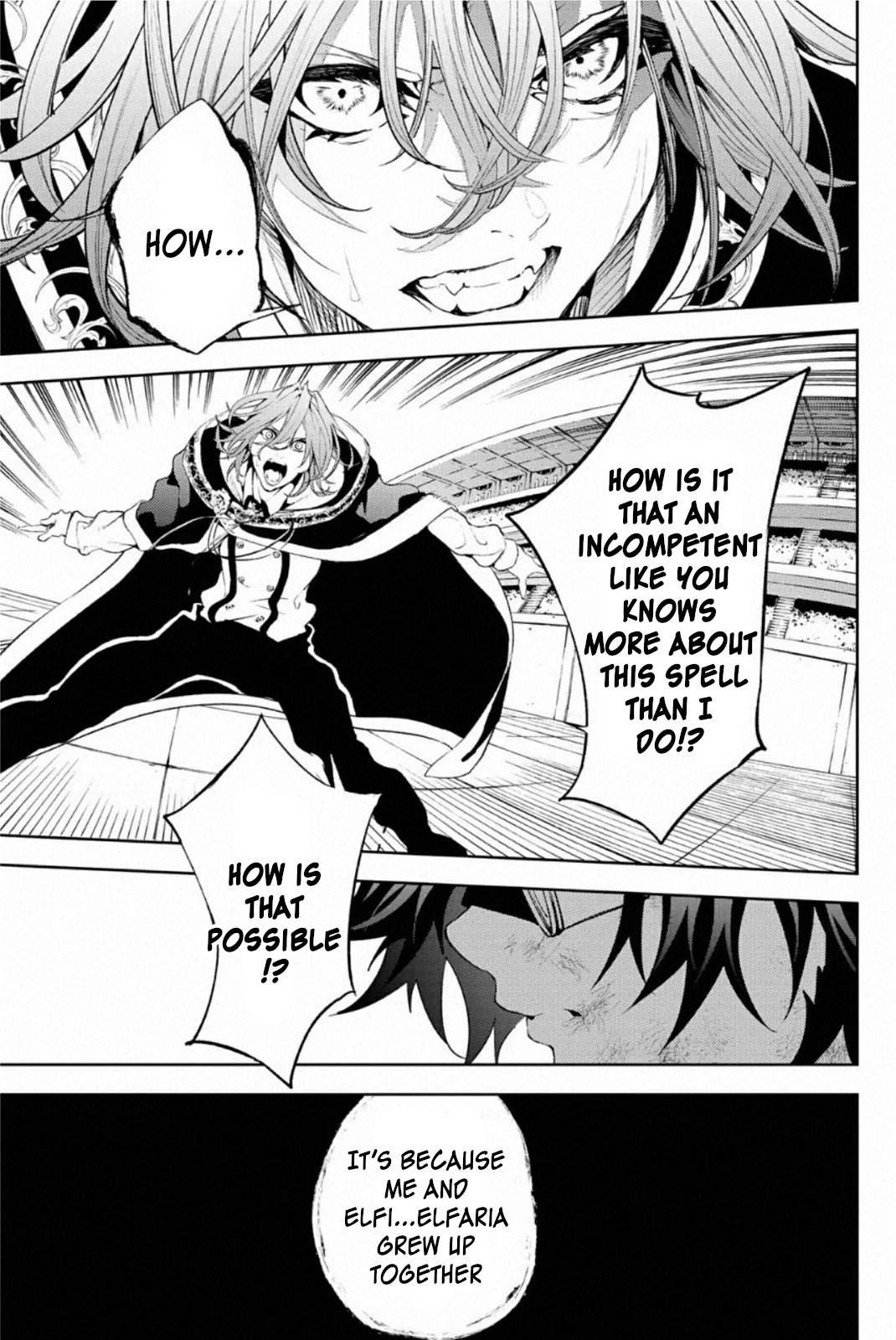 Wistoria's Wand and Sword chapter 10 page 13