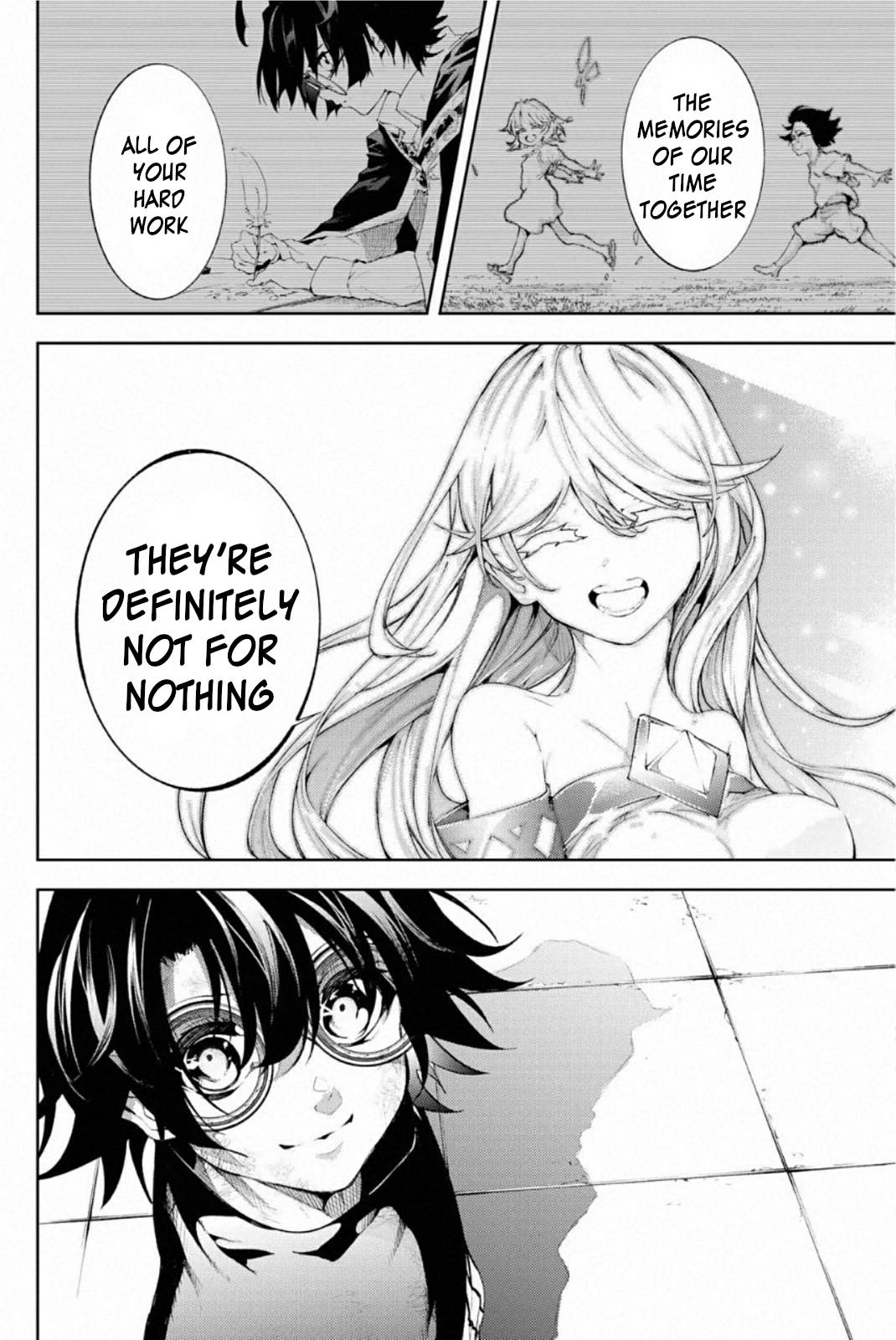 Wistoria's Wand and Sword chapter 10 page 16