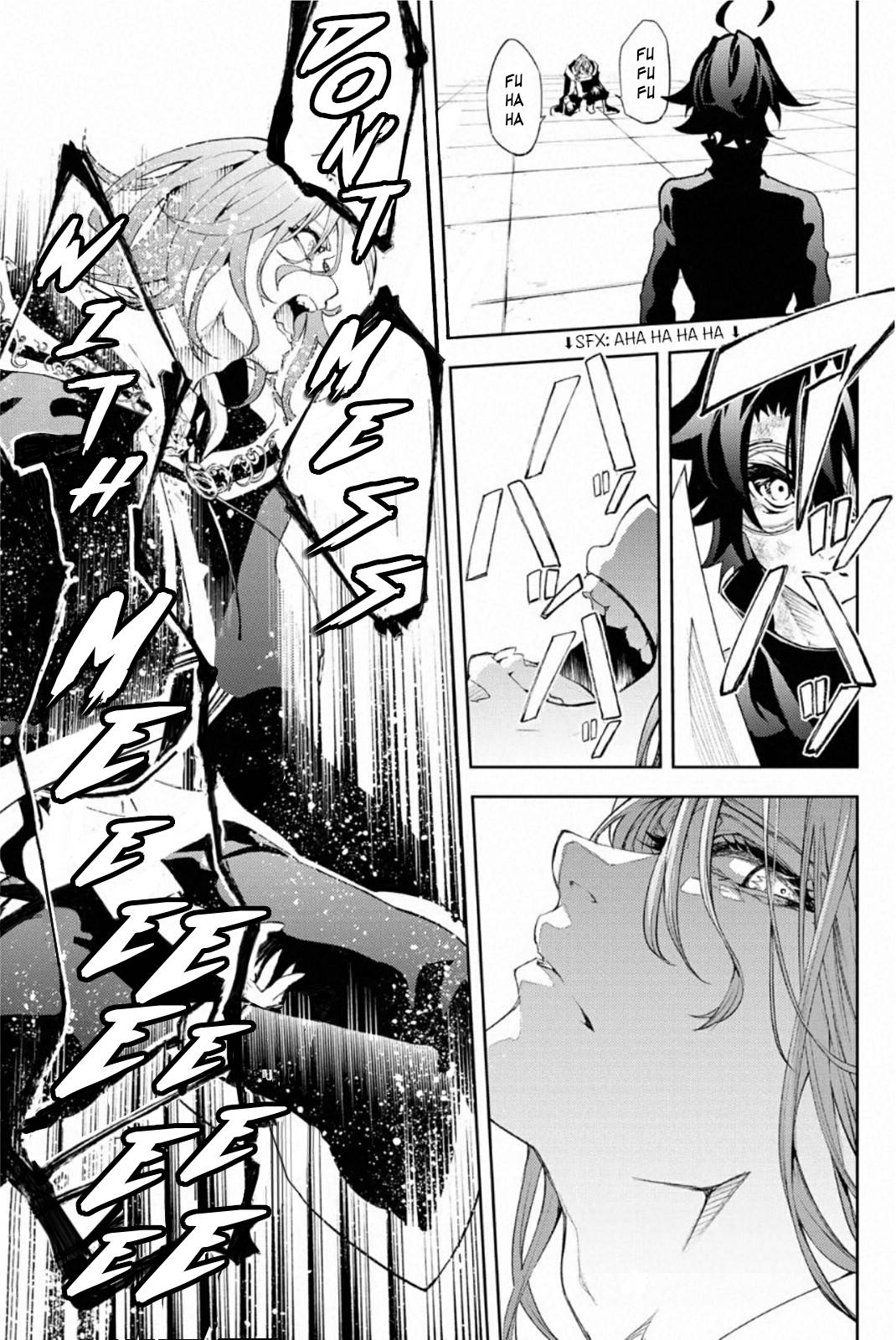 Wistoria's Wand and Sword chapter 10 page 21