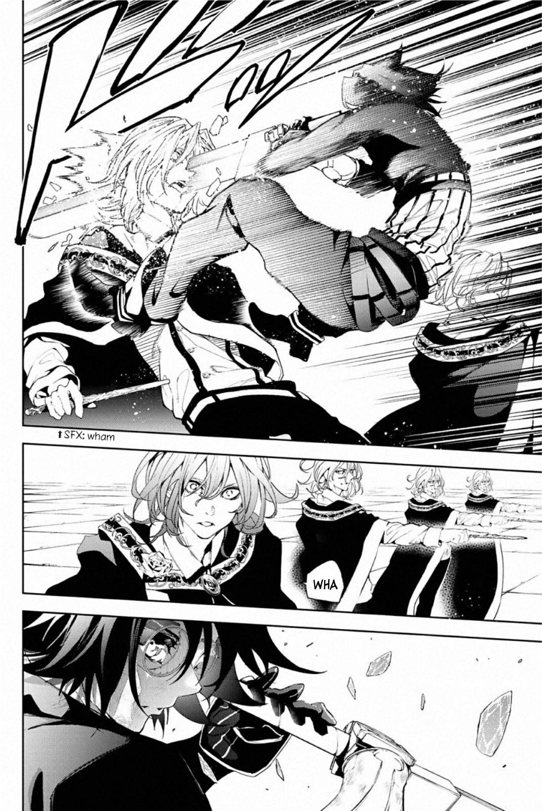 Wistoria's Wand and Sword chapter 10 page 27