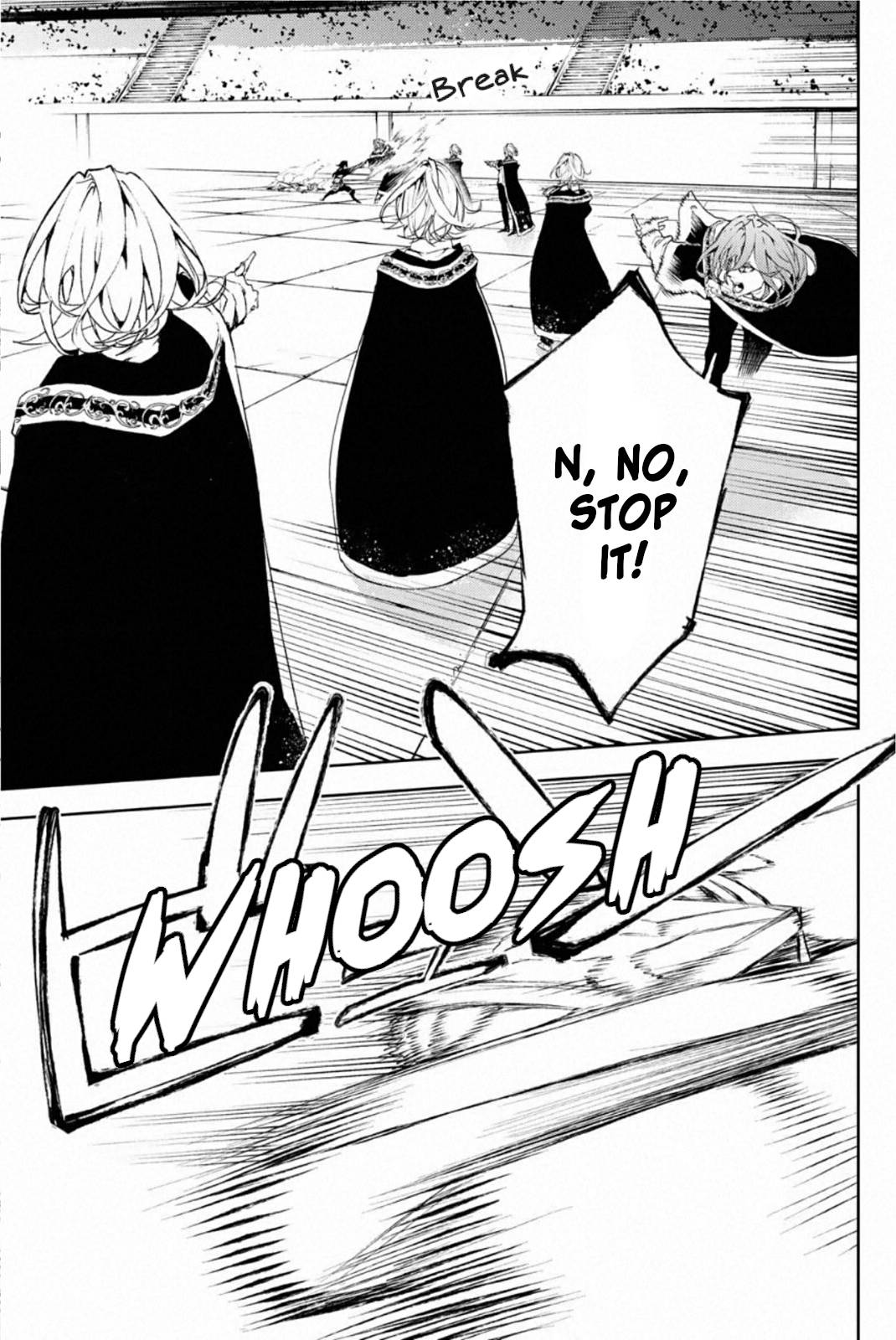 Wistoria's Wand and Sword chapter 10 page 28