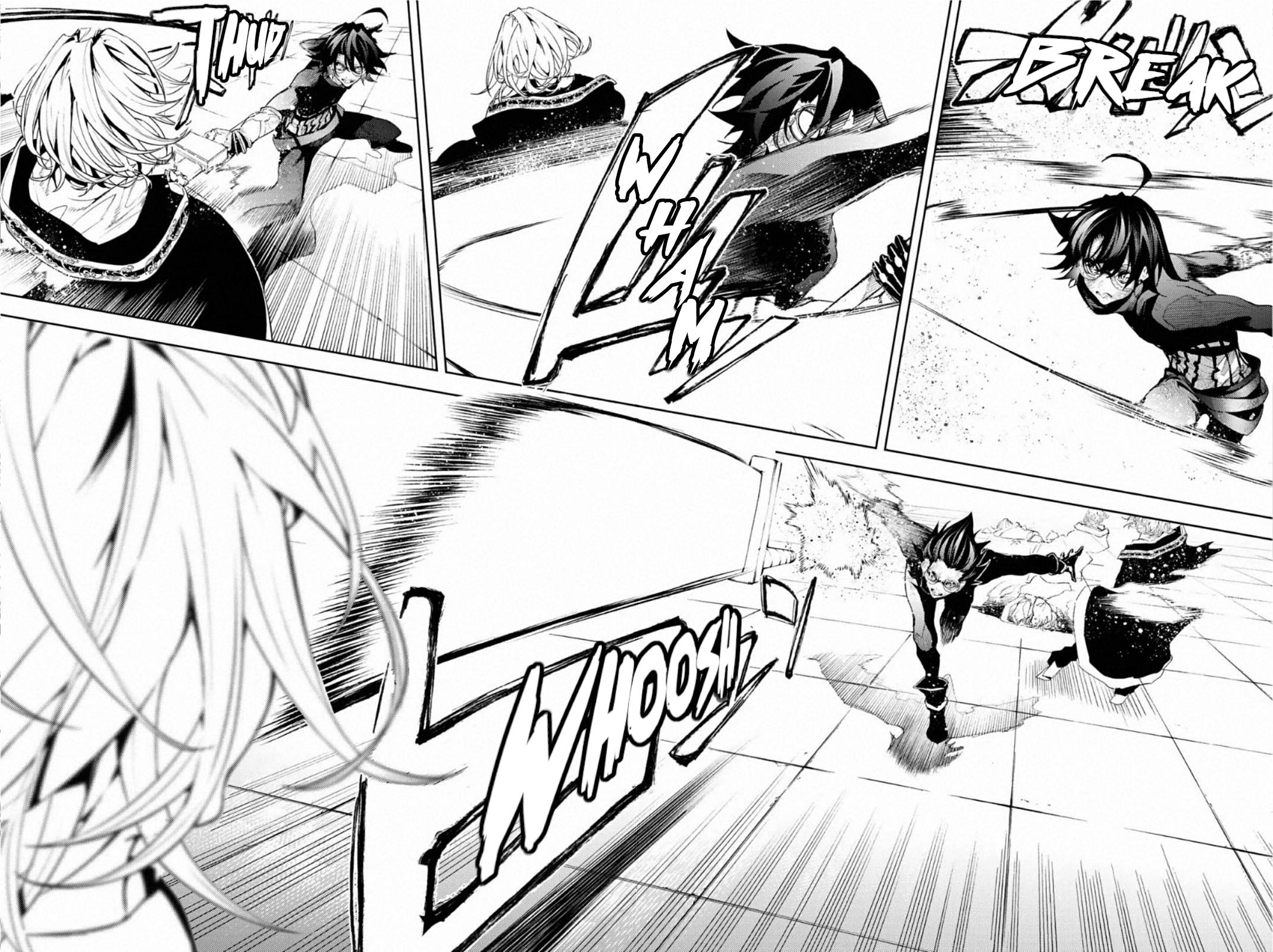 Wistoria's Wand and Sword chapter 10 page 29