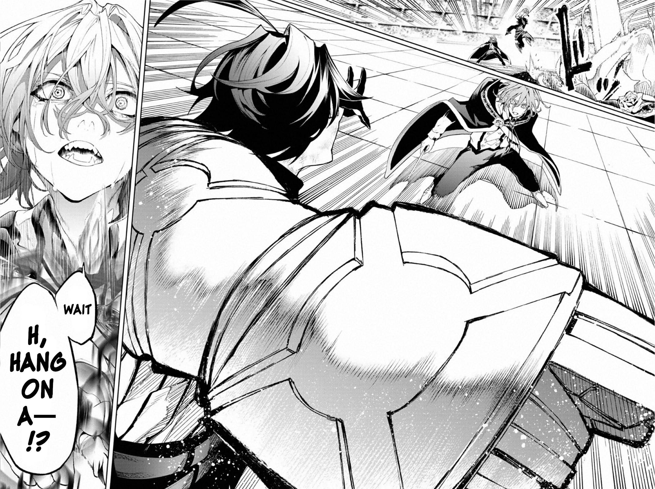 Wistoria's Wand and Sword chapter 10 page 30