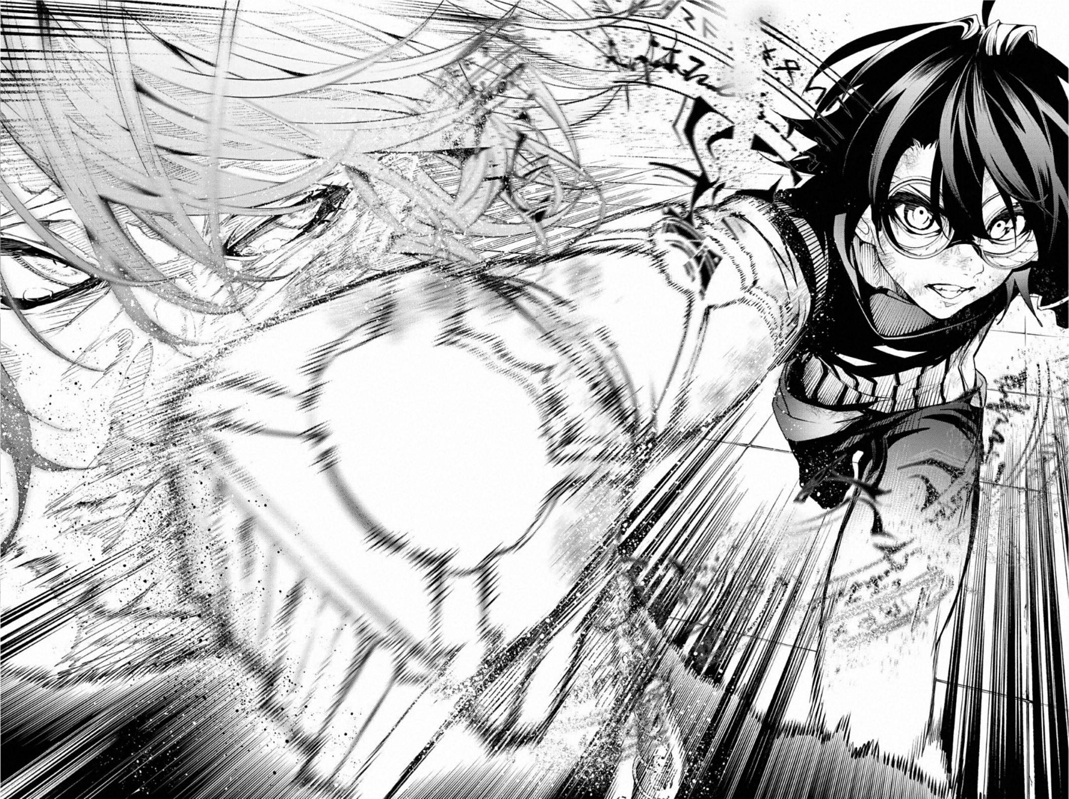 Wistoria's Wand and Sword chapter 10 page 31