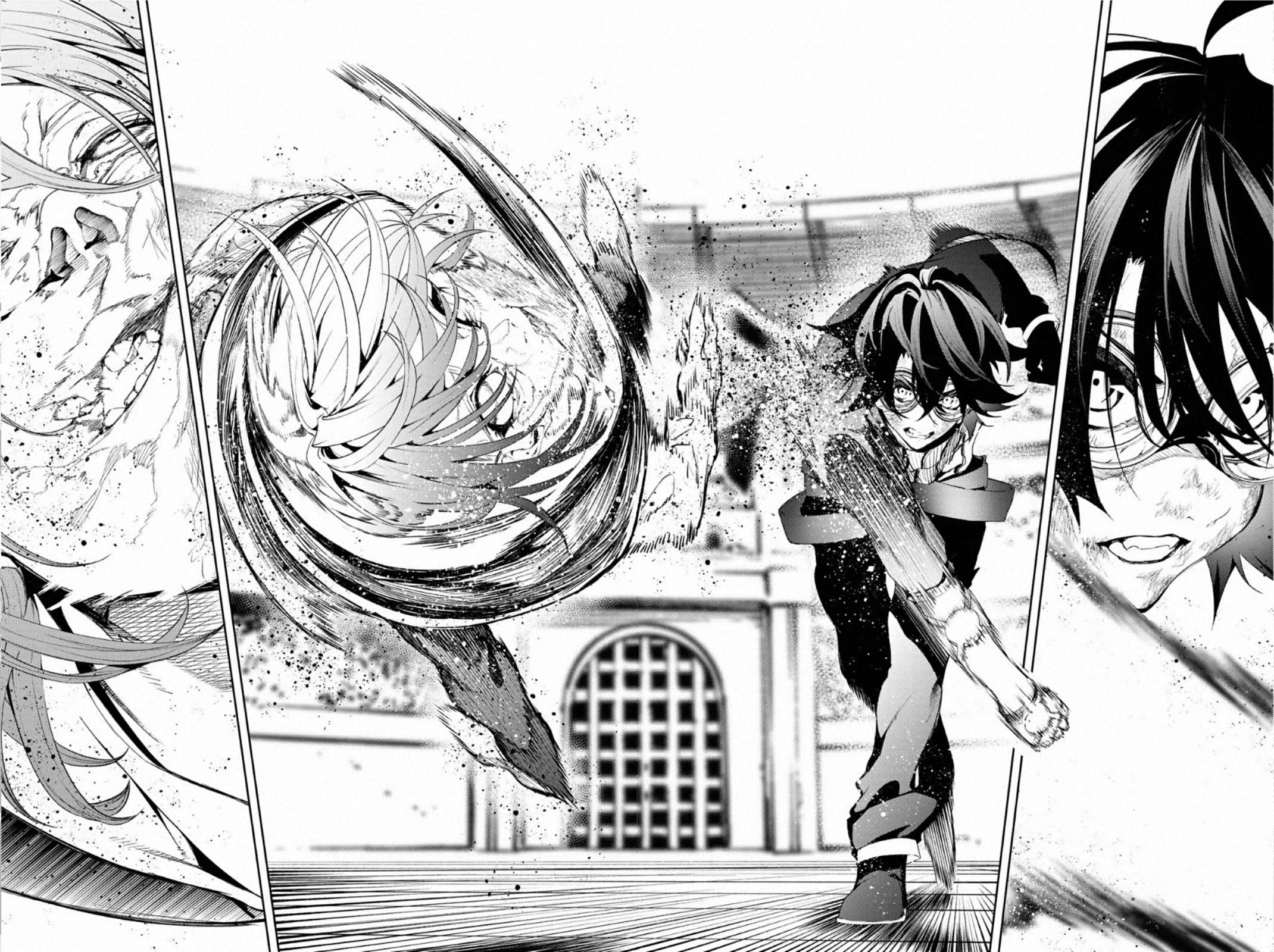 Wistoria's Wand and Sword chapter 10 page 32