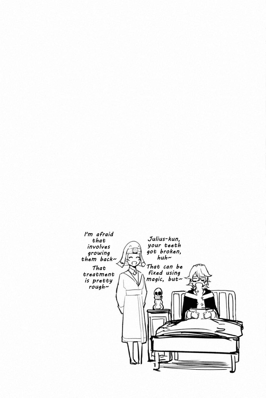 Wistoria's Wand and Sword chapter 10 page 41