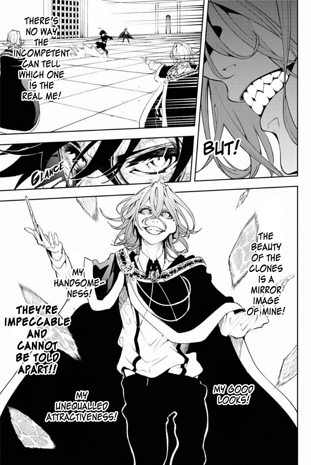 Wistoria's Wand and Sword chapter 10 page 7