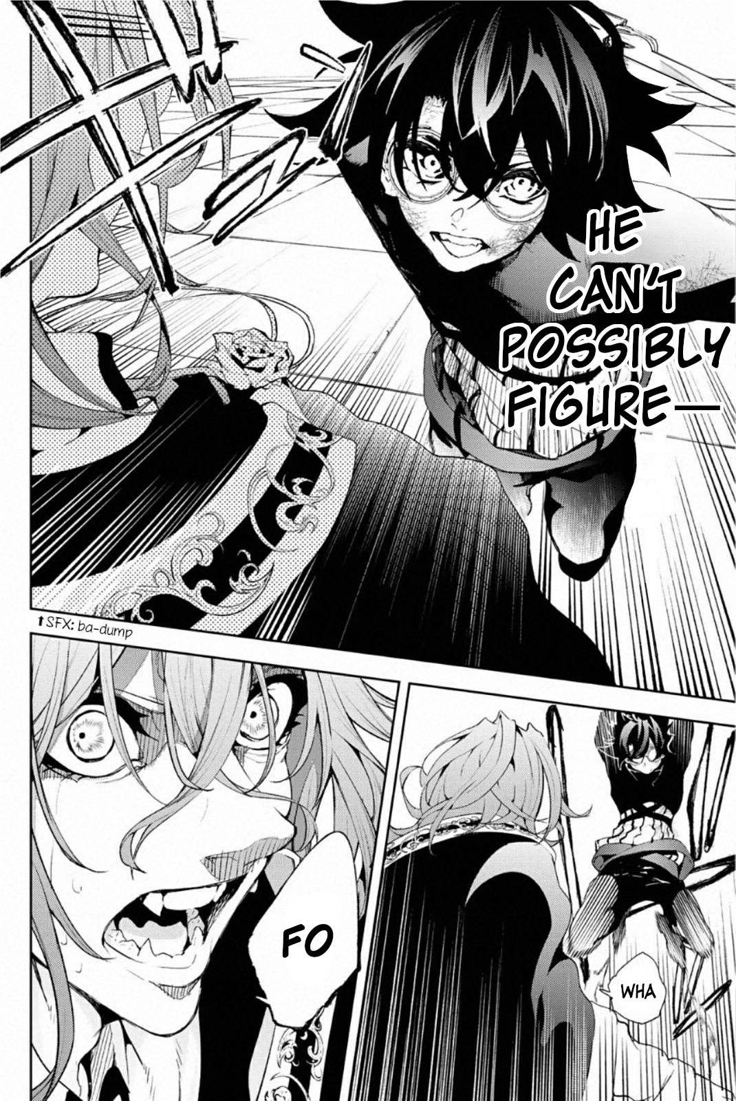 Wistoria's Wand and Sword chapter 10 page 8