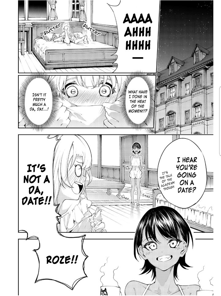 Wistoria's Wand and Sword chapter 11 page 15