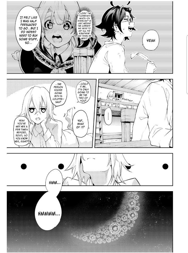 Wistoria's Wand and Sword chapter 11 page 18