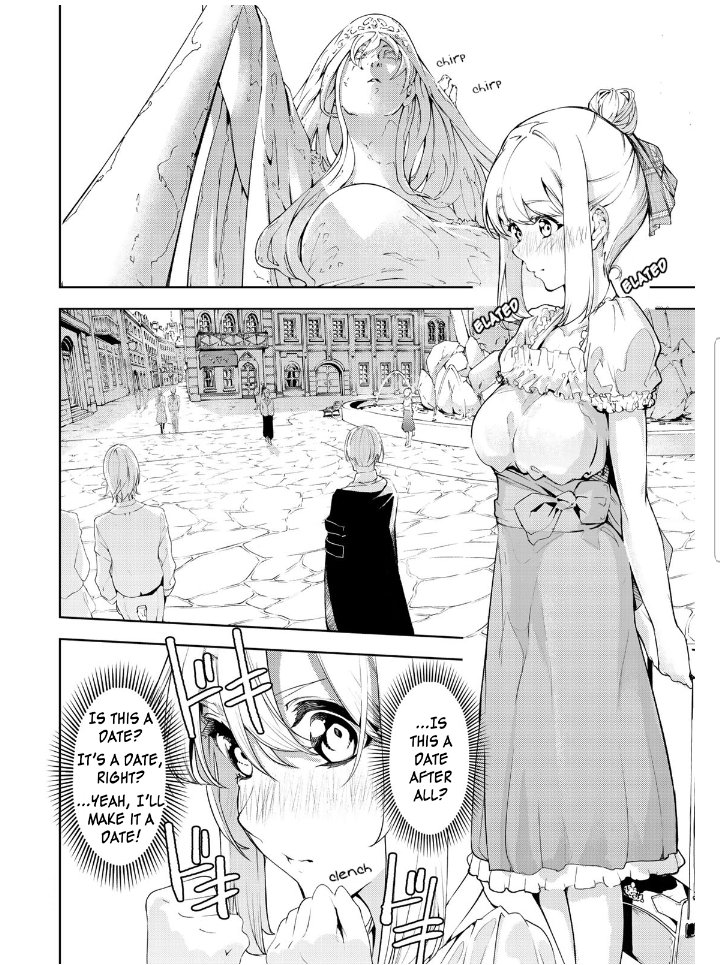 Wistoria's Wand and Sword chapter 11 page 19