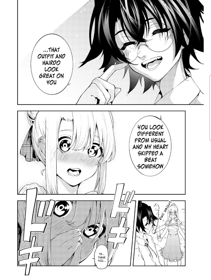 Wistoria's Wand and Sword chapter 11 page 21