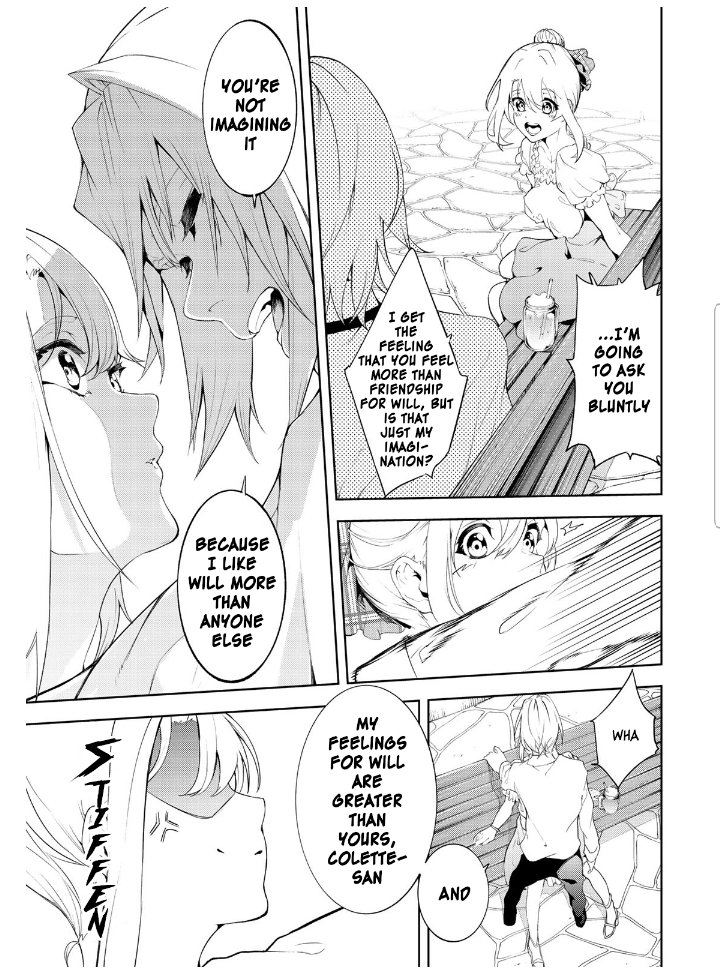 Wistoria's Wand and Sword chapter 11 page 32