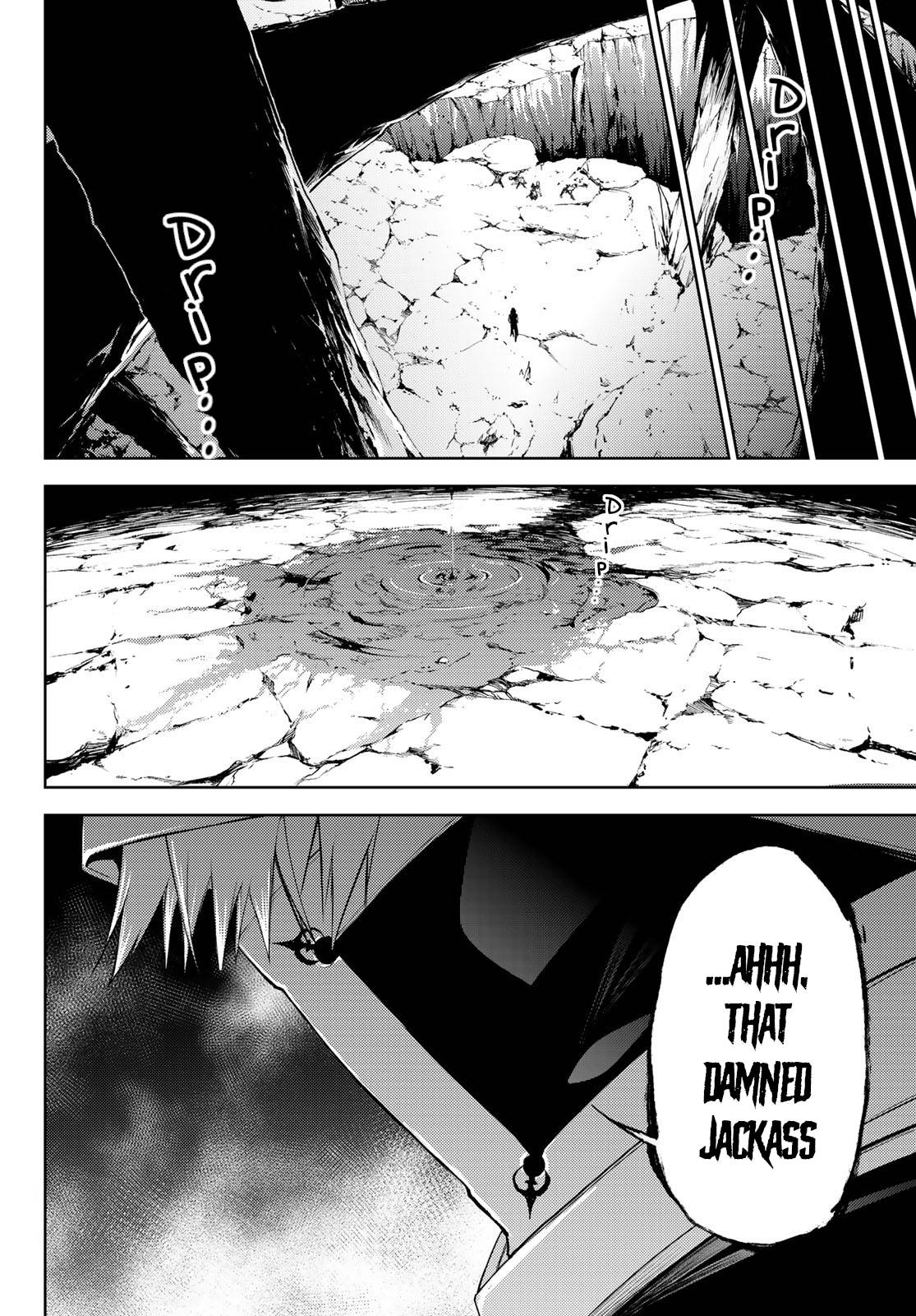 Wistoria's Wand and Sword chapter 12 page 38