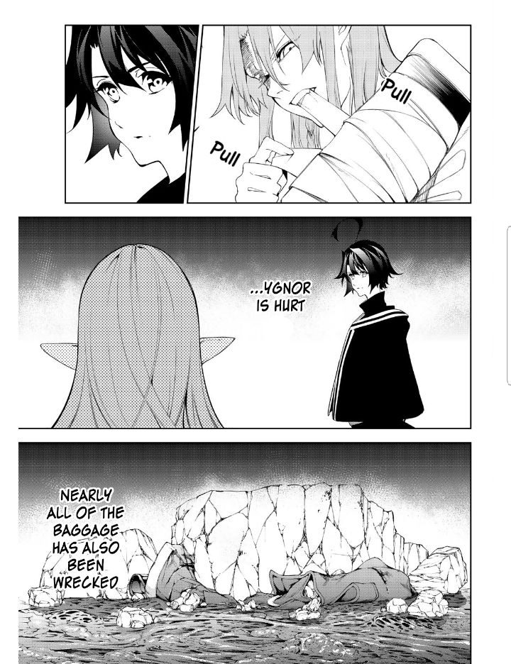 Wistoria's Wand and Sword chapter 14 page 15