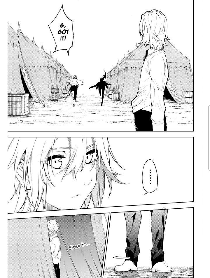 Wistoria's Wand and Sword chapter 14 page 23