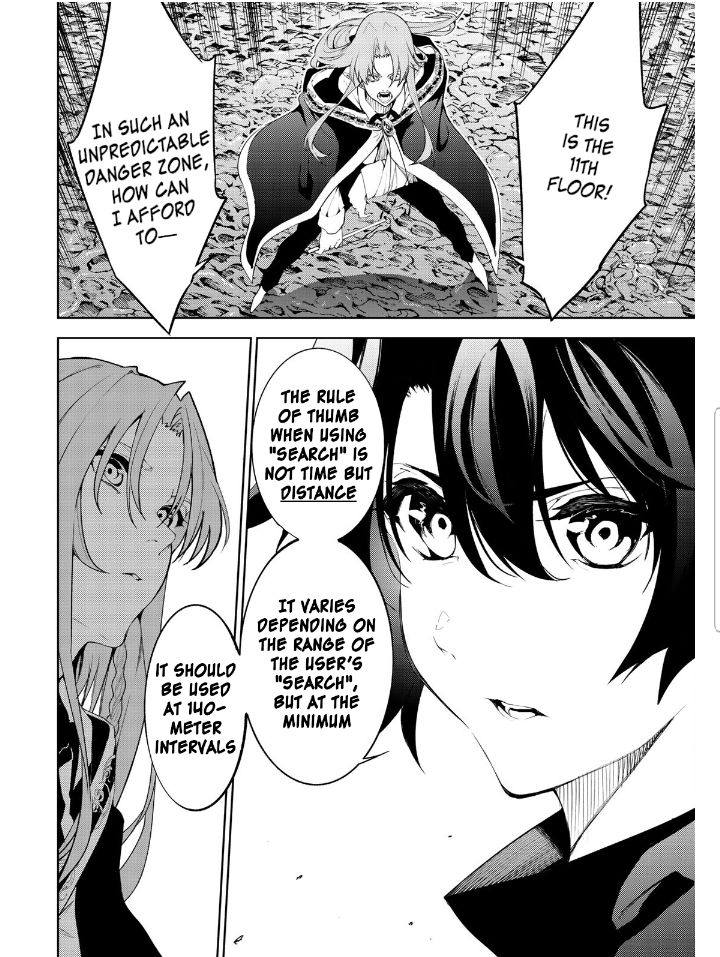 Wistoria's Wand and Sword chapter 14 page 26