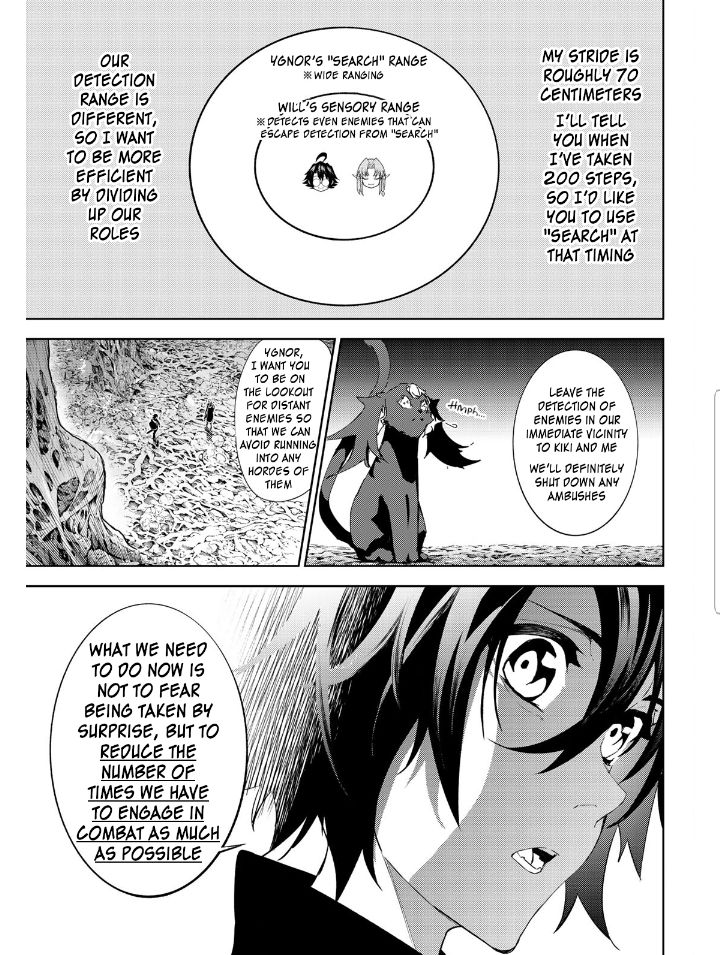 Wistoria's Wand and Sword chapter 14 page 27