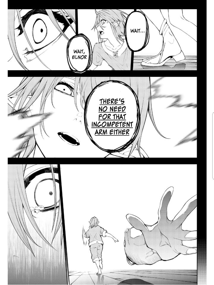 Wistoria's Wand and Sword chapter 14 page 3