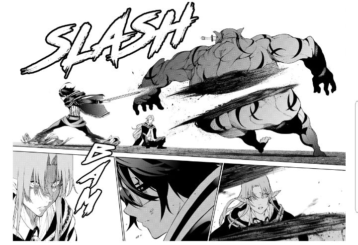 Wistoria's Wand and Sword chapter 14 page 41