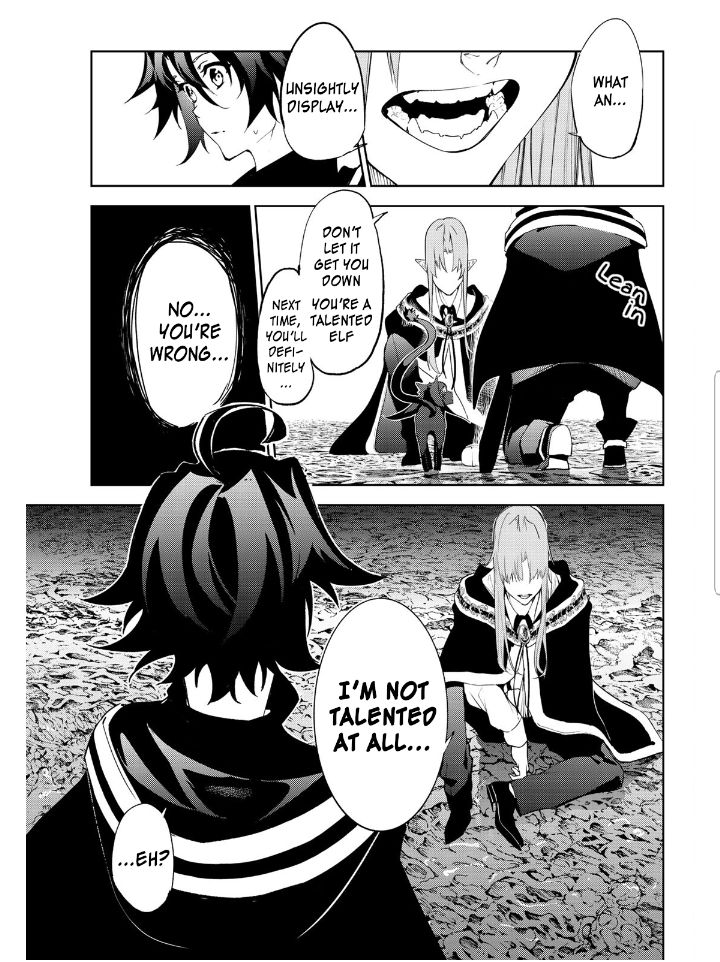 Wistoria's Wand and Sword chapter 14 page 43