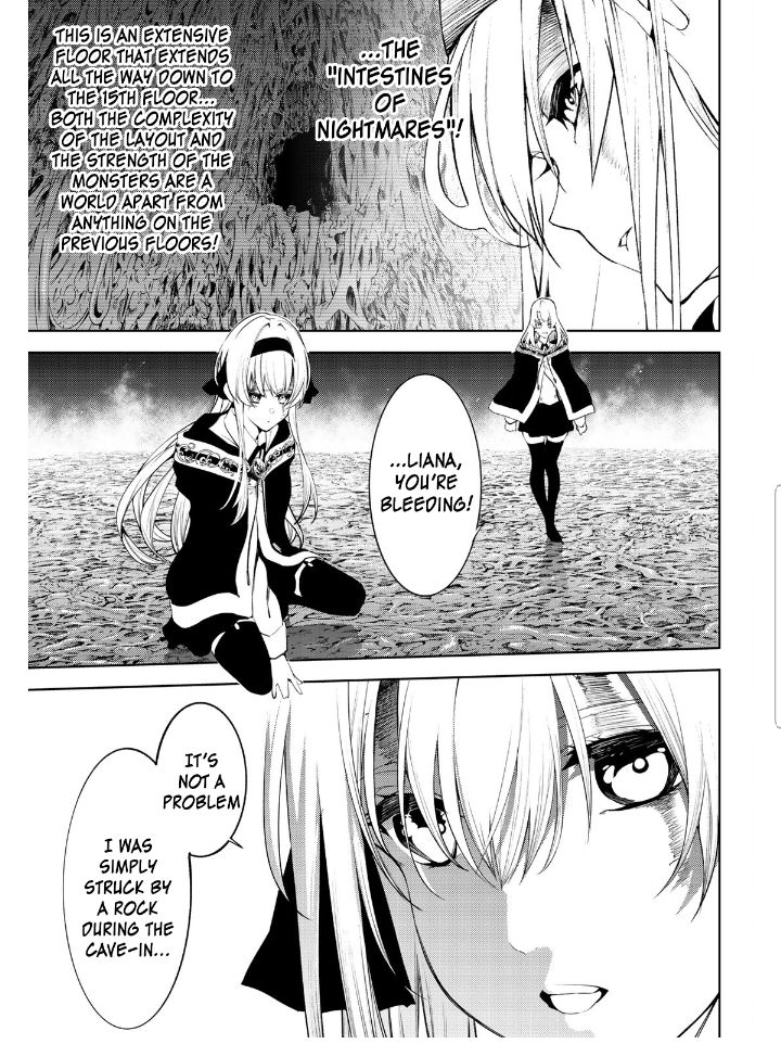 Wistoria's Wand and Sword chapter 14 page 9