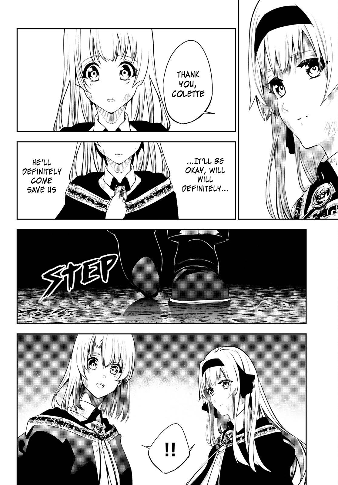 Wistoria's Wand and Sword chapter 16 page 17