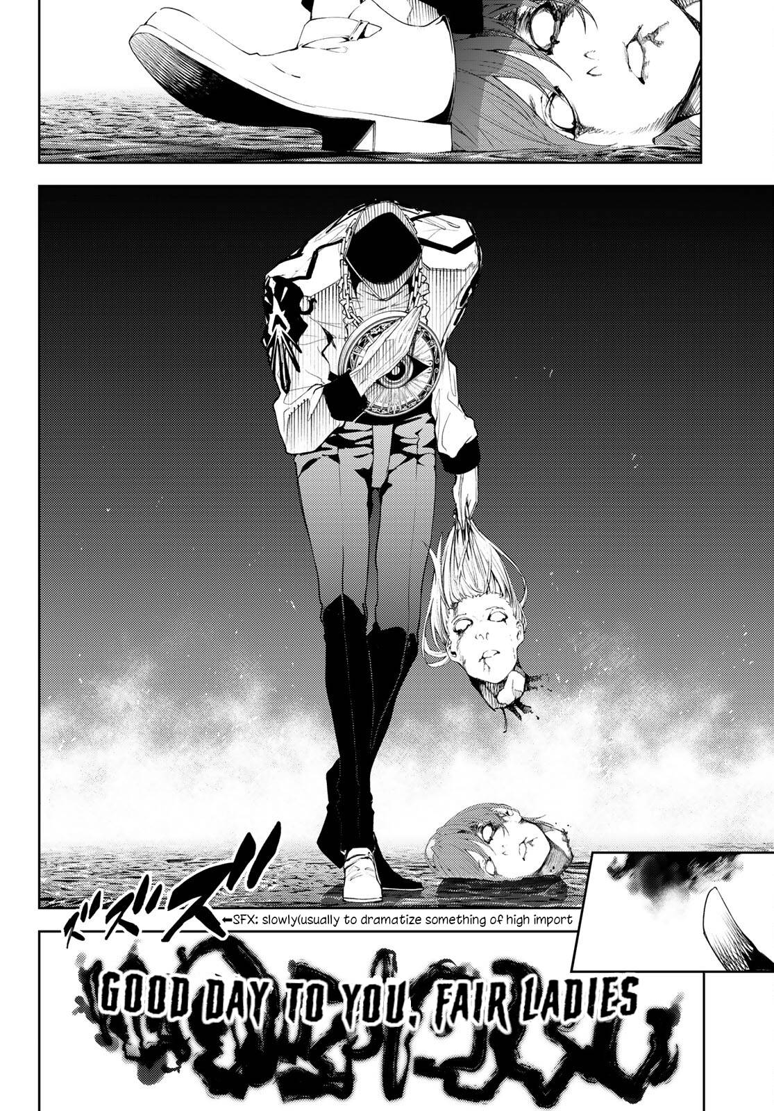 Wistoria's Wand and Sword chapter 16 page 25