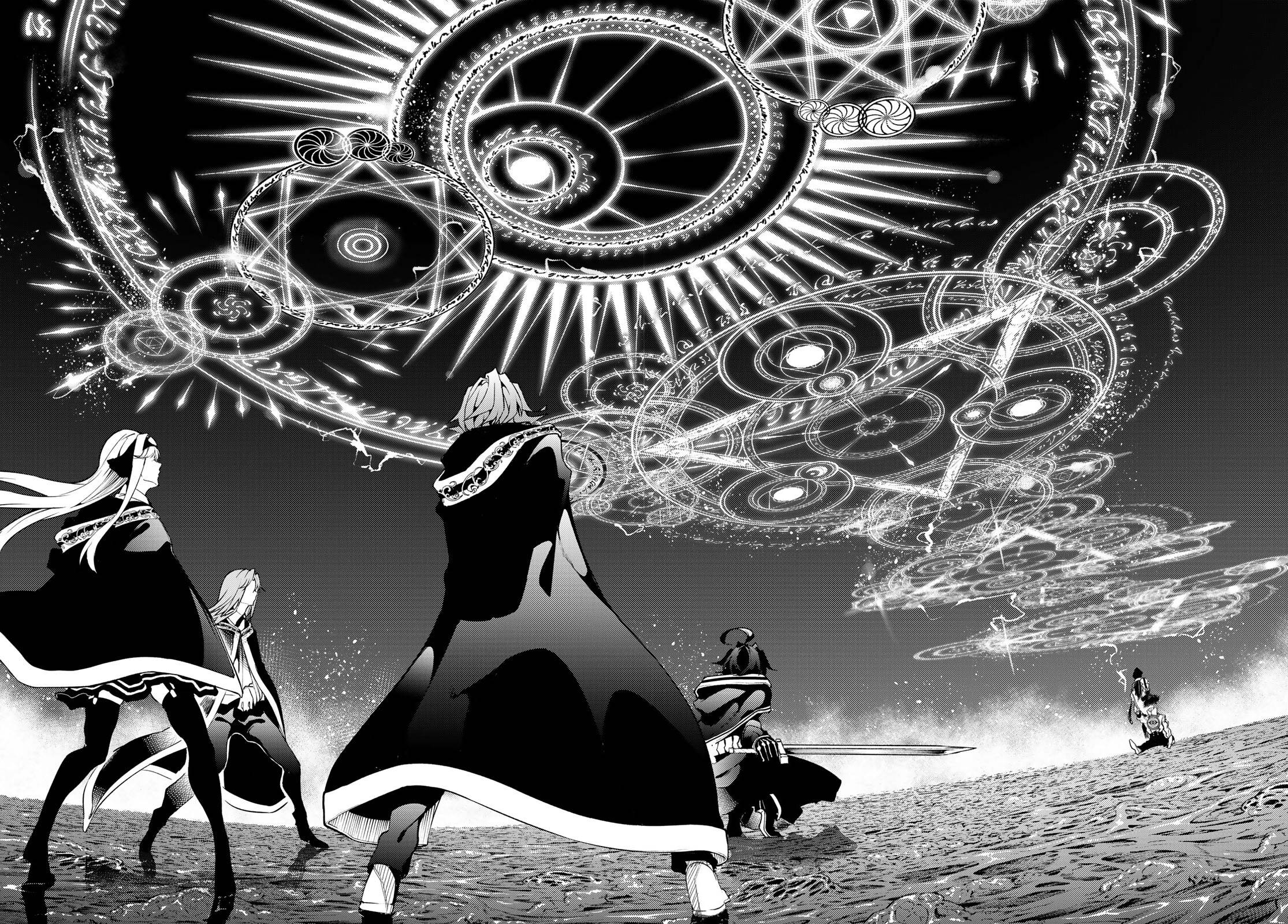 Wistoria's Wand and Sword chapter 16 page 41