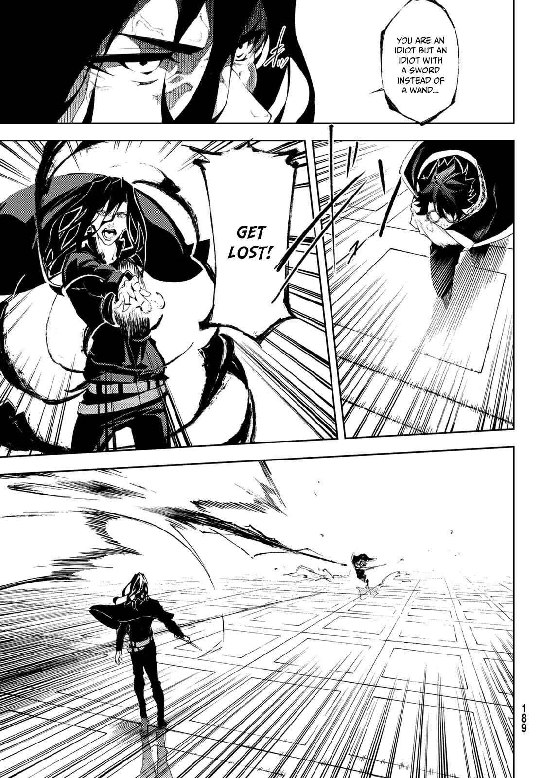 Wistoria's Wand and Sword chapter 2 page 41