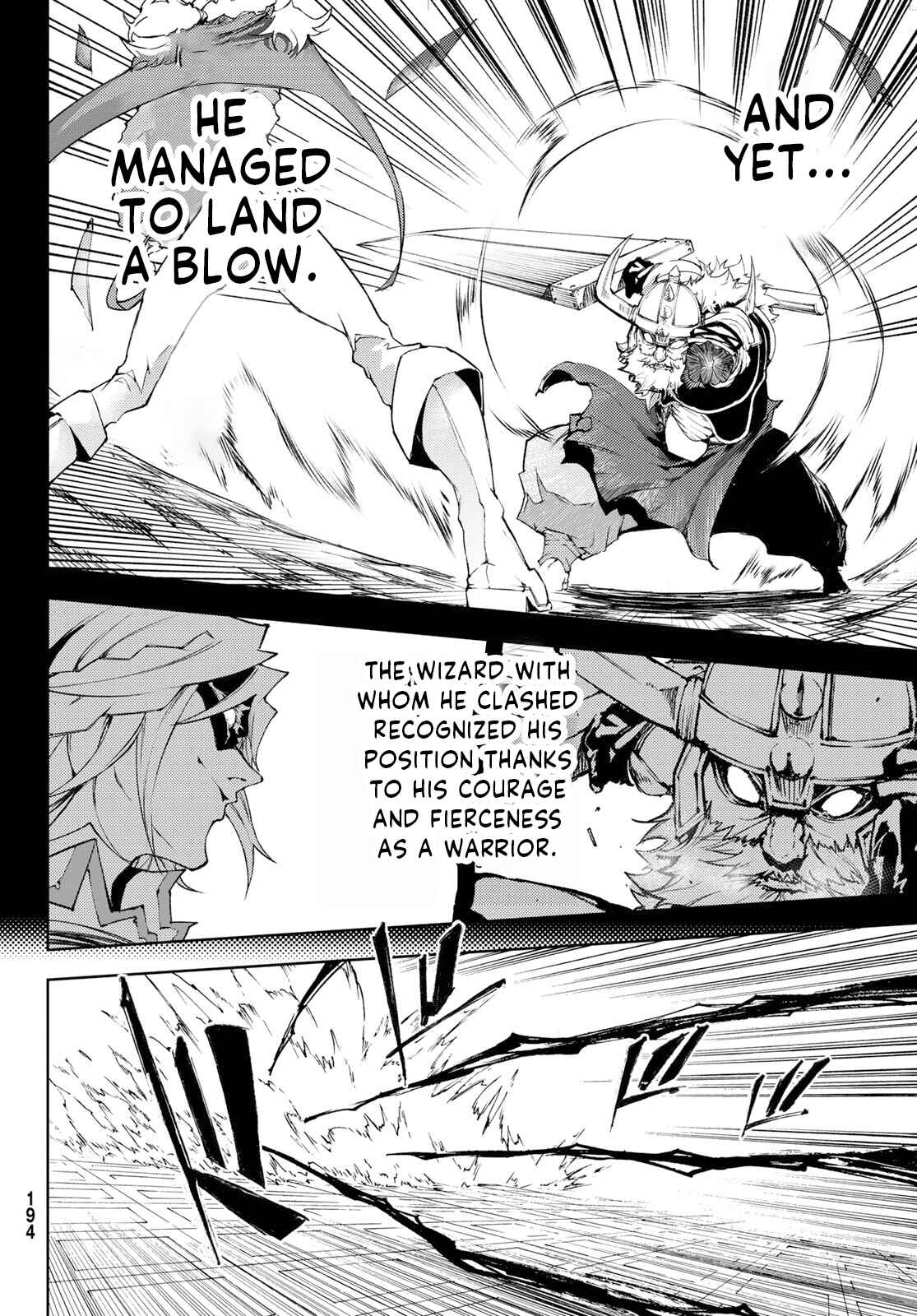 Wistoria's Wand and Sword chapter 2 page 46