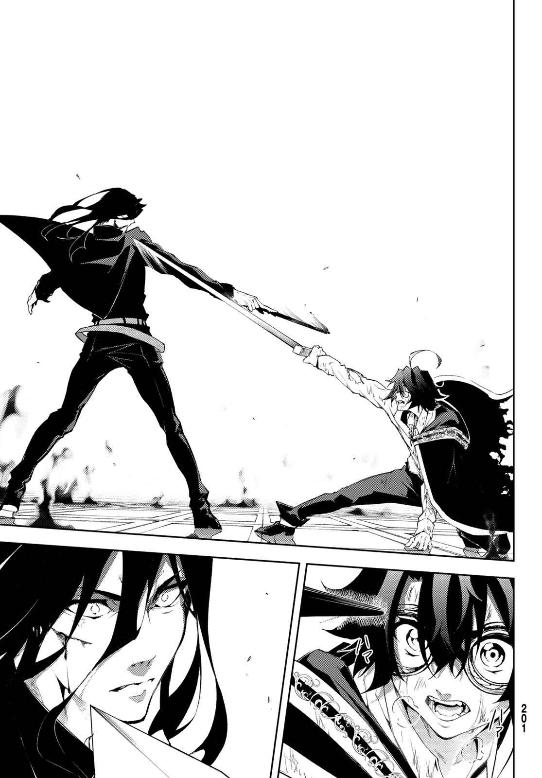 Wistoria's Wand and Sword chapter 2 page 51