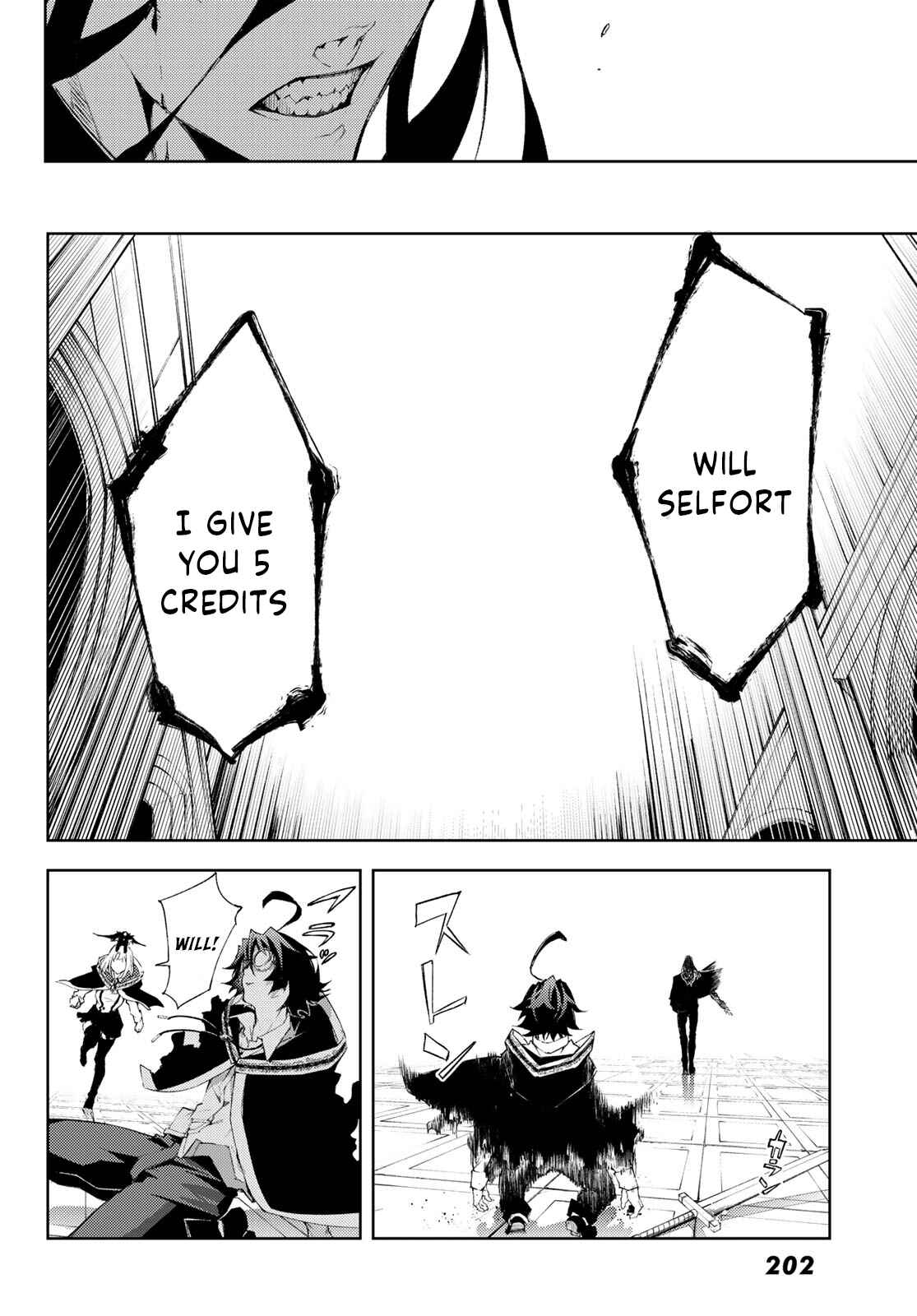 Wistoria's Wand and Sword chapter 2 page 52