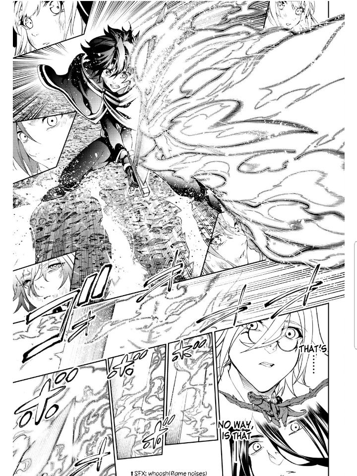 Wistoria's Wand and Sword chapter 20.1 page 13