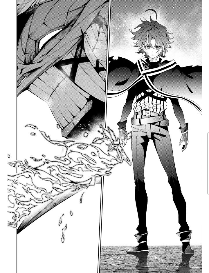 Wistoria's Wand and Sword chapter 20.1 page 15