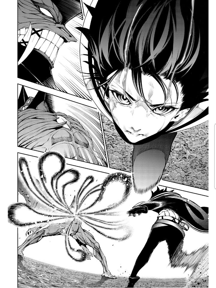 Wistoria's Wand and Sword chapter 20.1 page 17