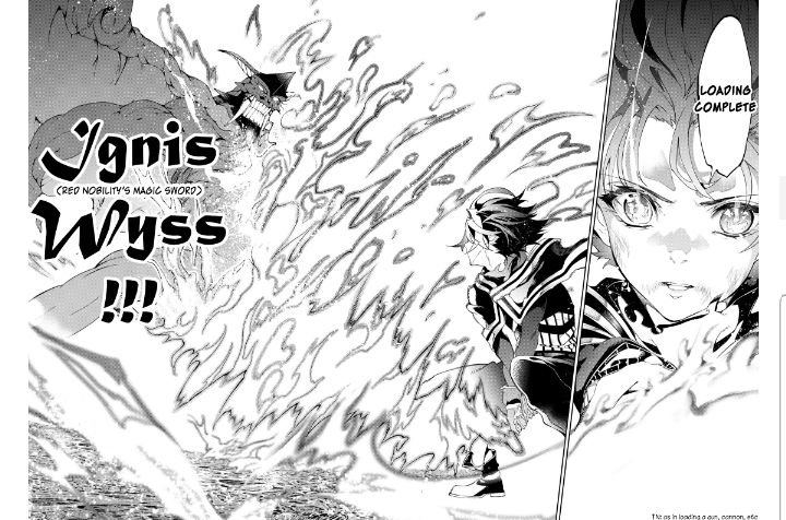 Wistoria's Wand and Sword chapter 20.1 page 19