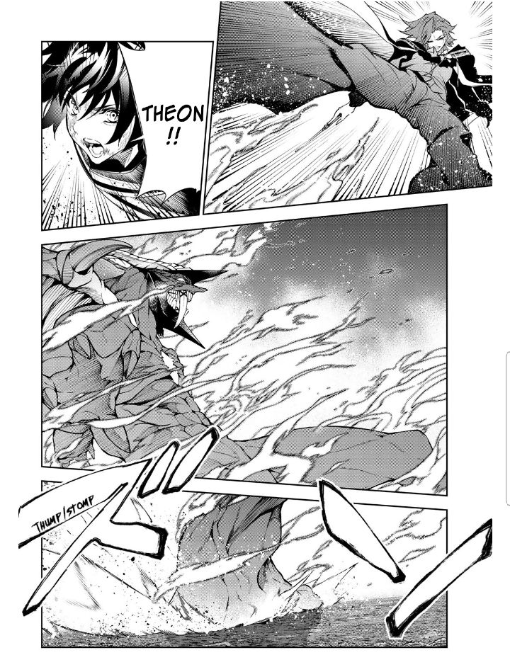 Wistoria's Wand and Sword chapter 20.1 page 2