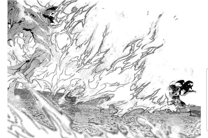 Wistoria's Wand and Sword chapter 20.1 page 20