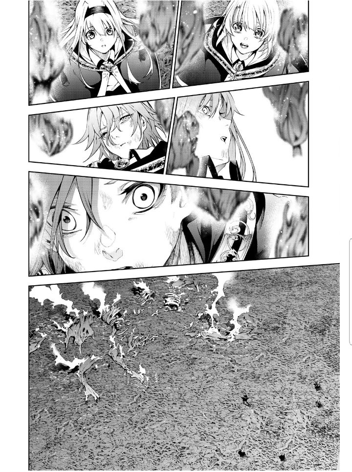 Wistoria's Wand and Sword chapter 20.1 page 23