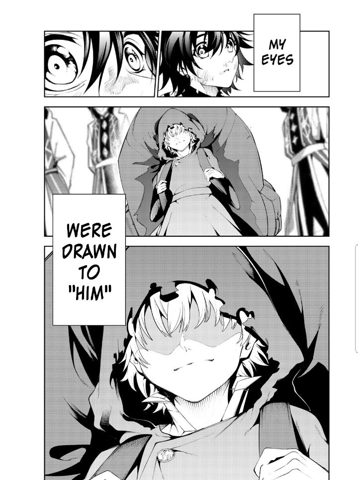 Wistoria's Wand and Sword chapter 20.2 page 14