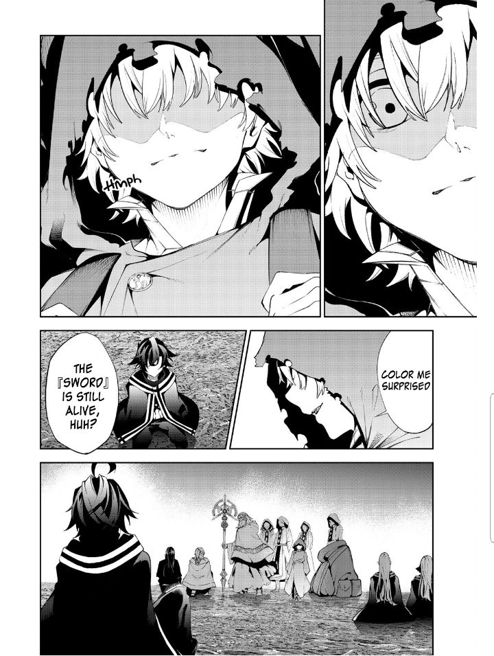 Wistoria's Wand and Sword chapter 20.2 page 15