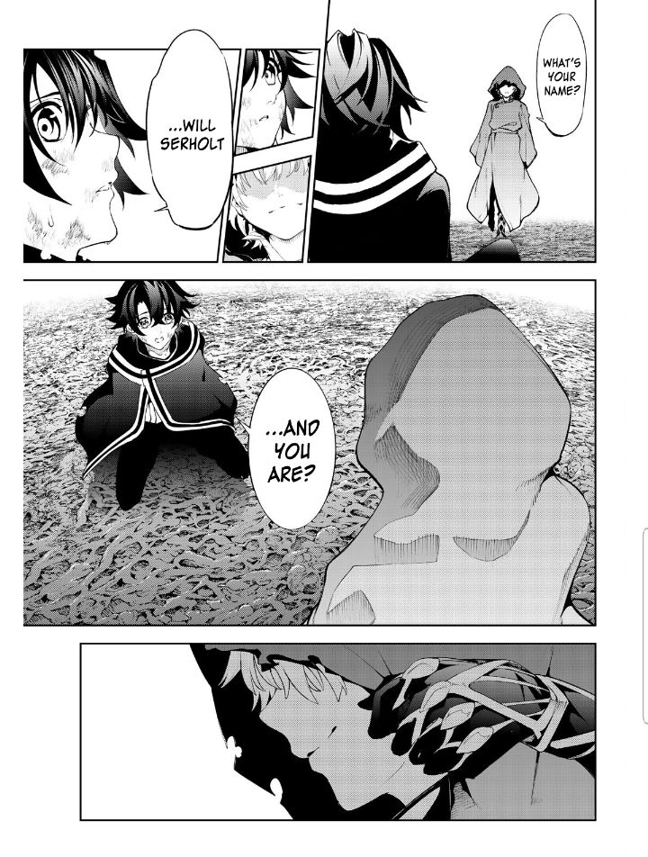 Wistoria's Wand and Sword chapter 20.2 page 16