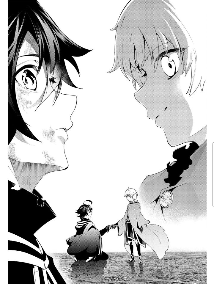 Wistoria's Wand and Sword chapter 20.2 page 18