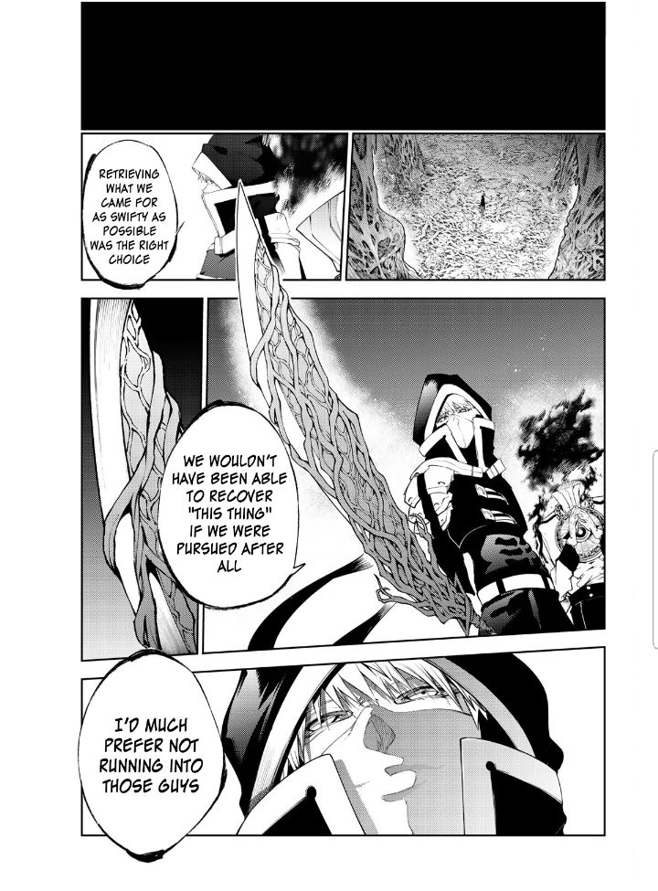 Wistoria's Wand and Sword chapter 20.2 page 19