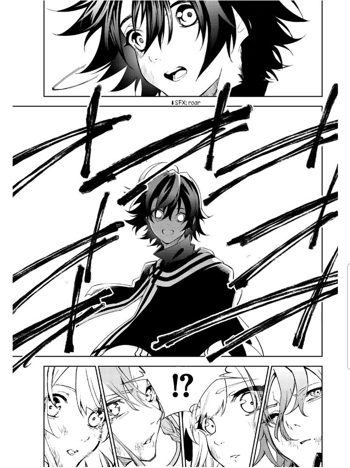 Wistoria's Wand and Sword chapter 20.2 page 2